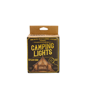 Camping Lights - White