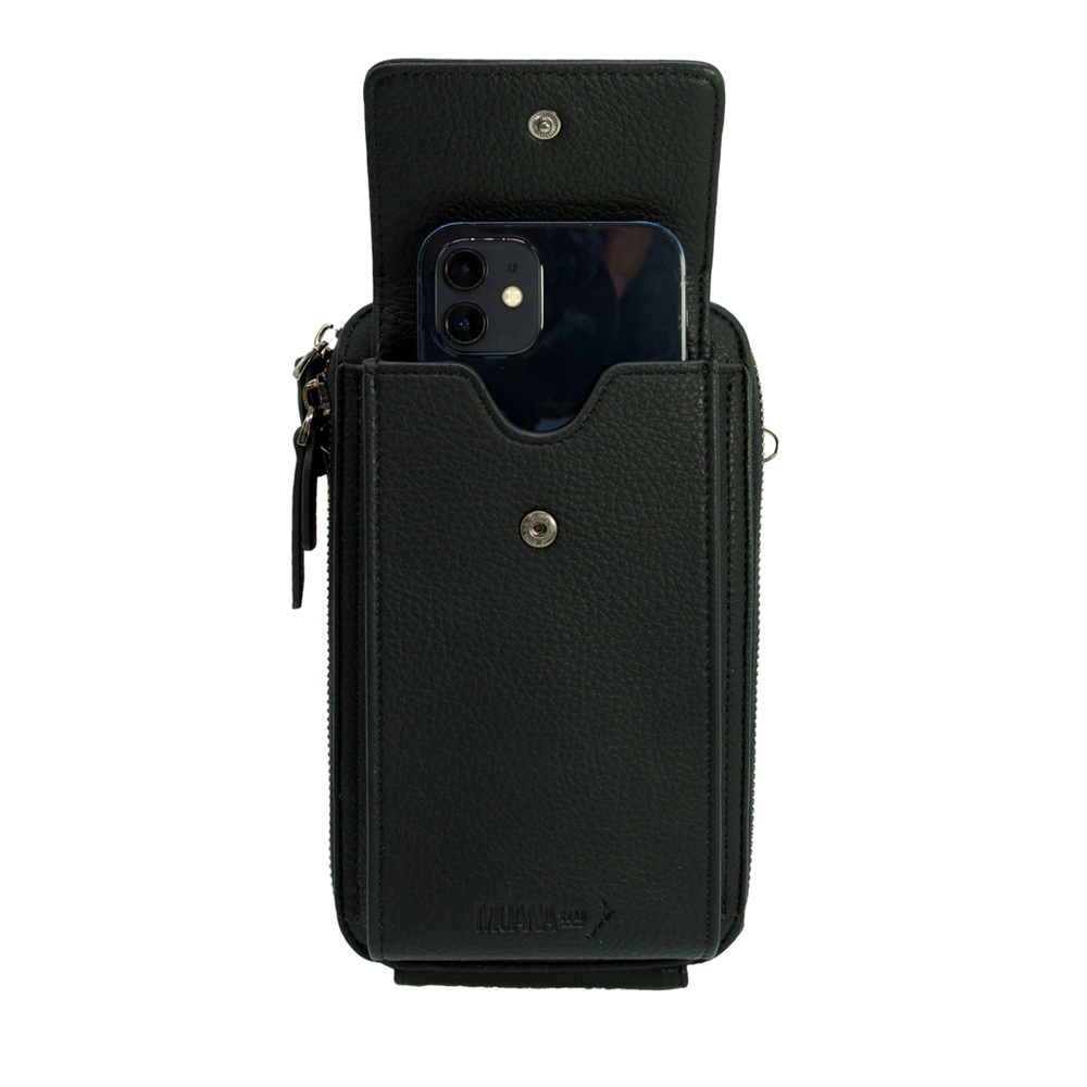 Courtenay Place - Black