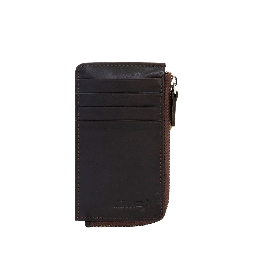 Downtown Wallet - Brown