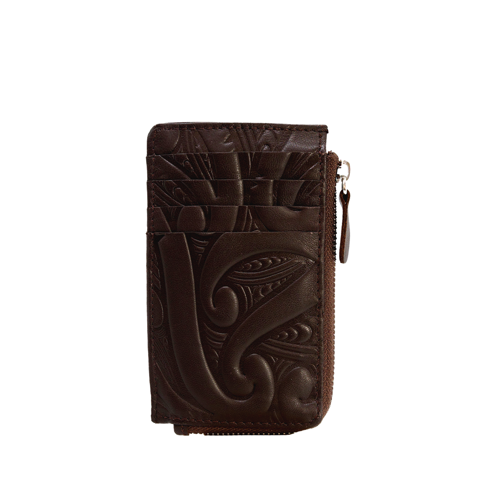 Downtown Wallet - Miri Brown