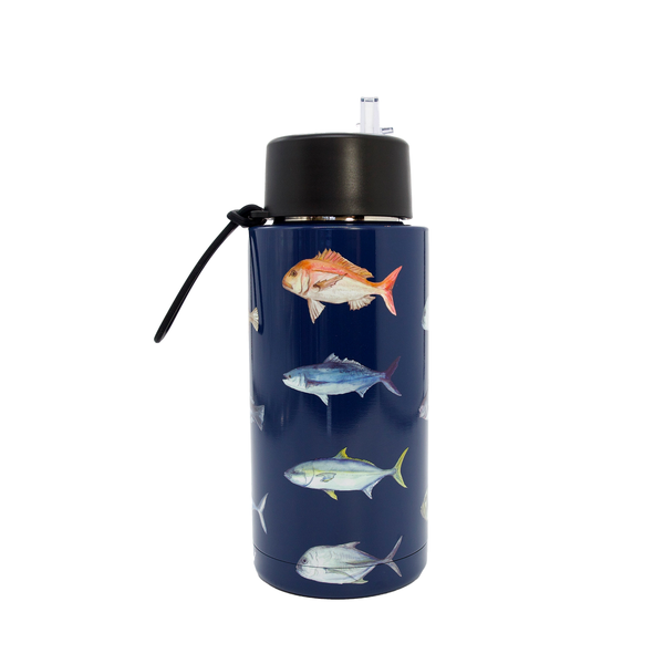 Drink Bottle 1Ltr - Fishing Club