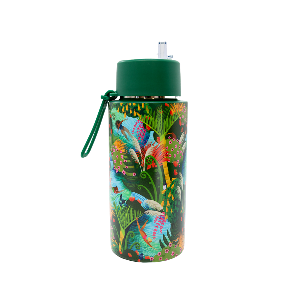 Drink Bottle 1Ltr - Wahine