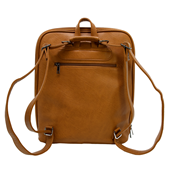 Eastbourne - Tan/ Seconds, misaligned pocket dome