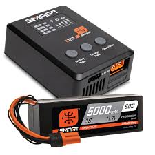 Spektrum SPMX-1034 Smart Powerstage Surface Bundle