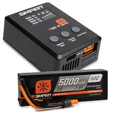 Spektrum SPMX-1031 Smart Powerstage Surface Bundle