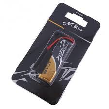 Tattu  1S 600mAh lLipo Battery with JST plug TA600-1S30-JST