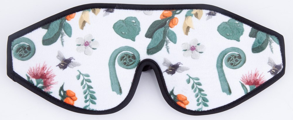 Eye Mask - Floral
