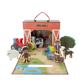 Farm Play Set