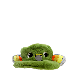 Fluffy Bucket Hat - Kea