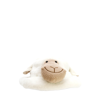 Fluffy Bucket Hat - Sheep