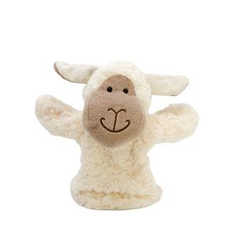 Hand Puppet - Sheep