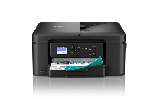 Brother DCP-J1360DW Inkjet Multifunction Printer