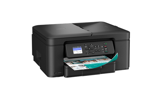 Brother DCP-J1360DW Inkjet Multifunction Printer