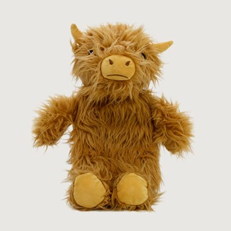 Hot Water Bottle - Cow