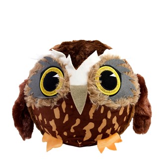Inflatable Ball - Large Owl