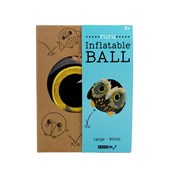 Inflatable Ball - Large Owl