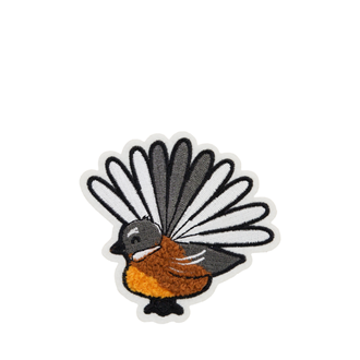 Iron-on Patch - Fantail