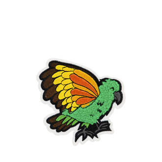 Iron-on Patch - Kea