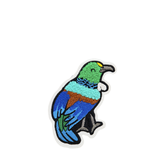 Iron-on Patch - Tui