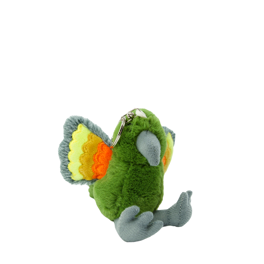 Keyring - Soft Toy Kea