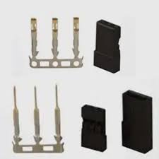 RCP - BM083 Female 10pcs and Male 10pcs 3P JR Servo Plug Connector Set DIY Servo Leads