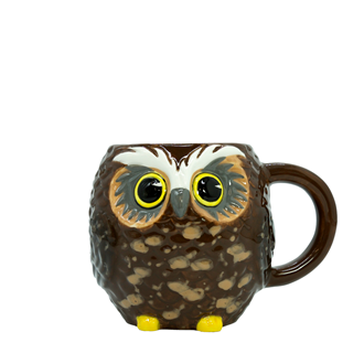 Kitschy Mug - Owl