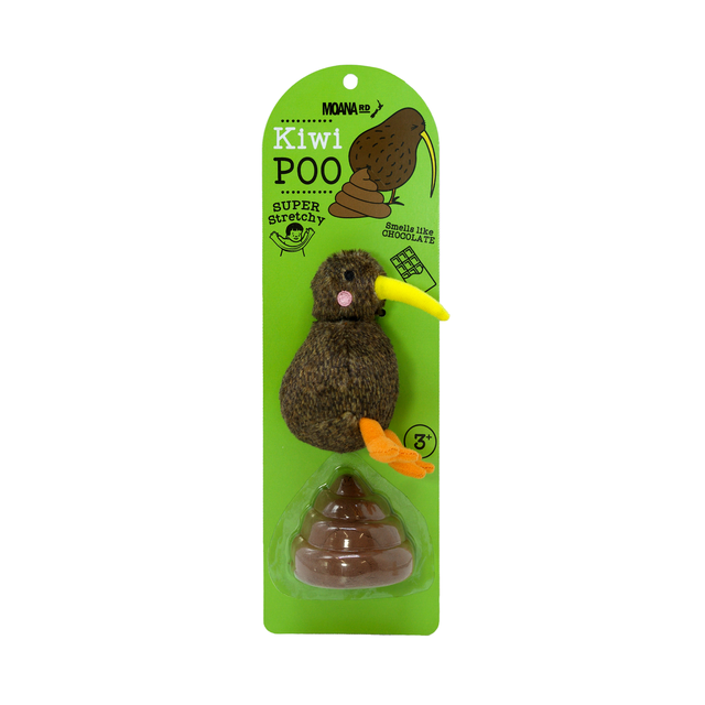 Kiwi Poo