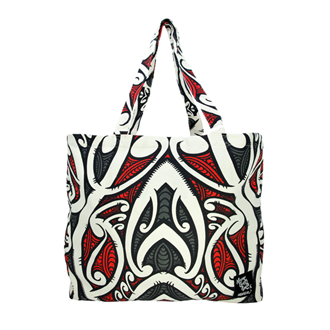 Ohope Tote - Miri Traditional
