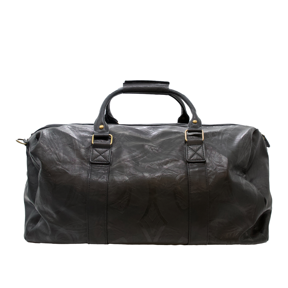 Overnighter-Miriama Grace-Smith, Black