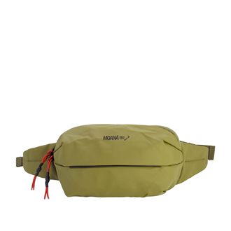 Paparoa Waist Bag - Green