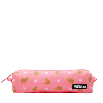 Pencil Case - Kiwi Heart