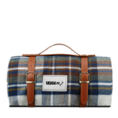 Picnic Blanket - Blue