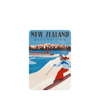 Postcard - Queenstown