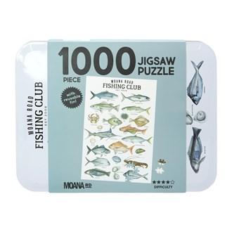 Puzzle - Fish