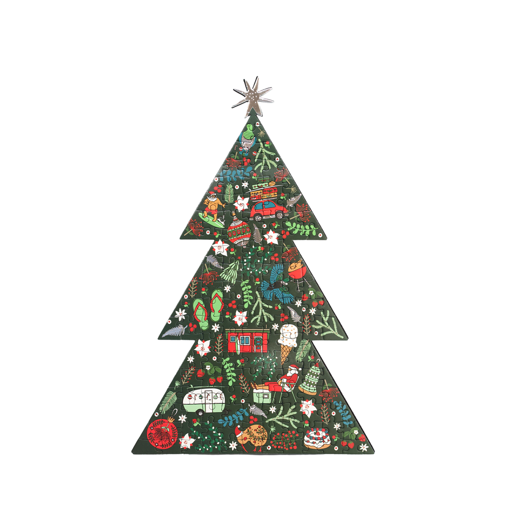 Puzzle - Xmas
