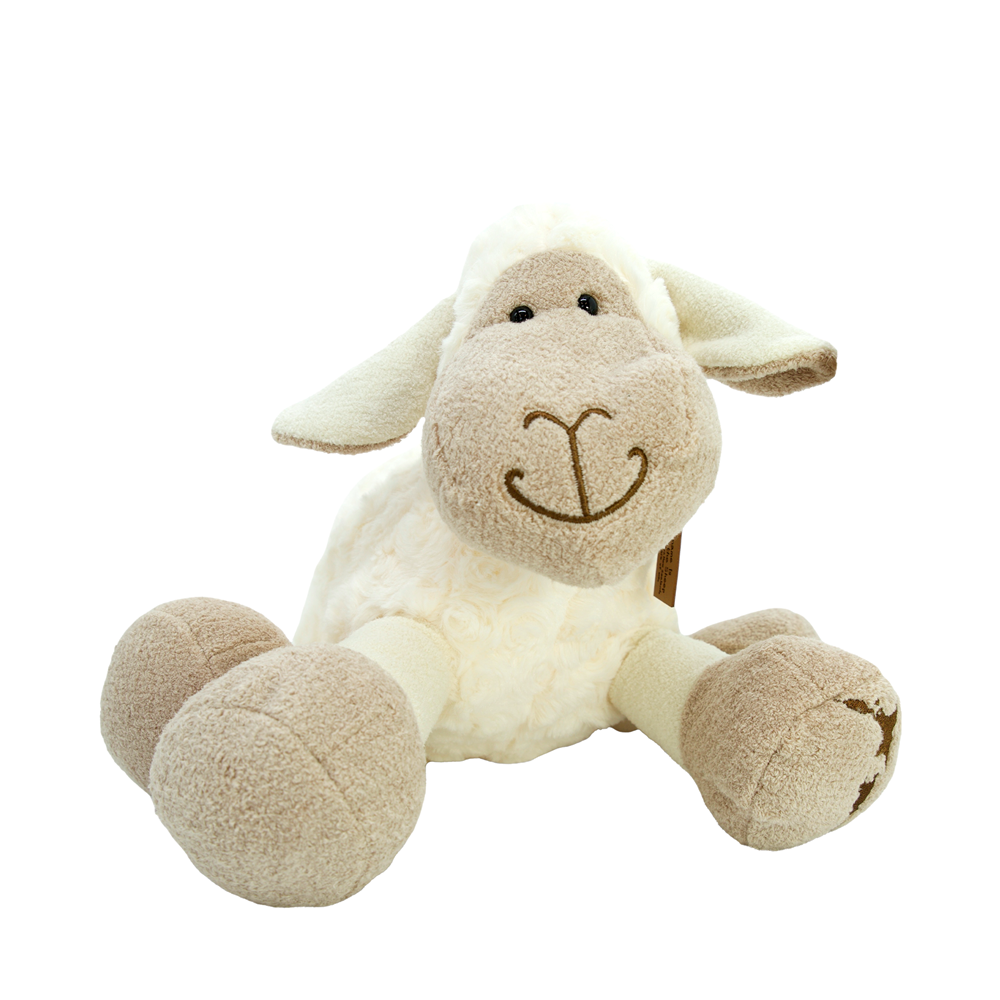Soft Toy - Sheep Large (Sharlene)