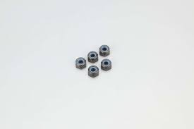 Kyosho KP 1-N3033N Nylock Nut ( M3X3.3) (5)