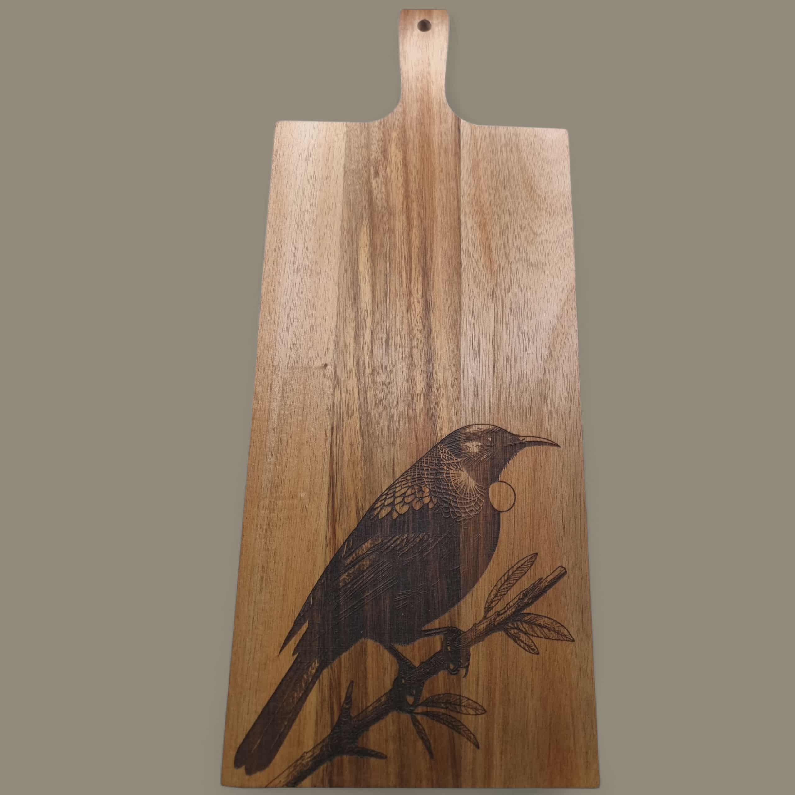 Rectangular serving board- Tui