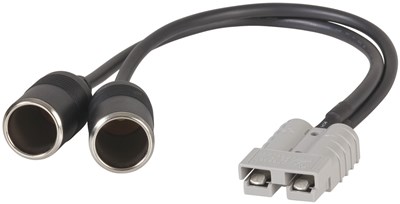 LEAD ANDERSON 50A - 2XCIG SKT 15A SAVE $3.00