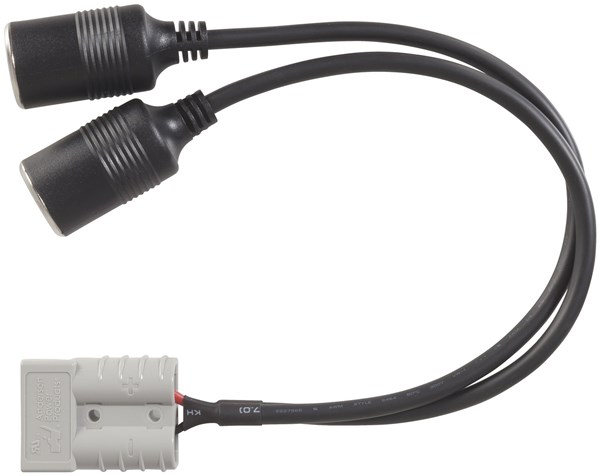 LEAD ANDERSON 50A - 2XCIG SKT 15A SAVE $3.00
