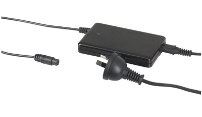 MAINS ADPT LAPTOP 18-20V 90 SLIM W/USB SAVE $10.00