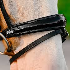 Lumiere Lumi Unicorn Bridle Pony Black