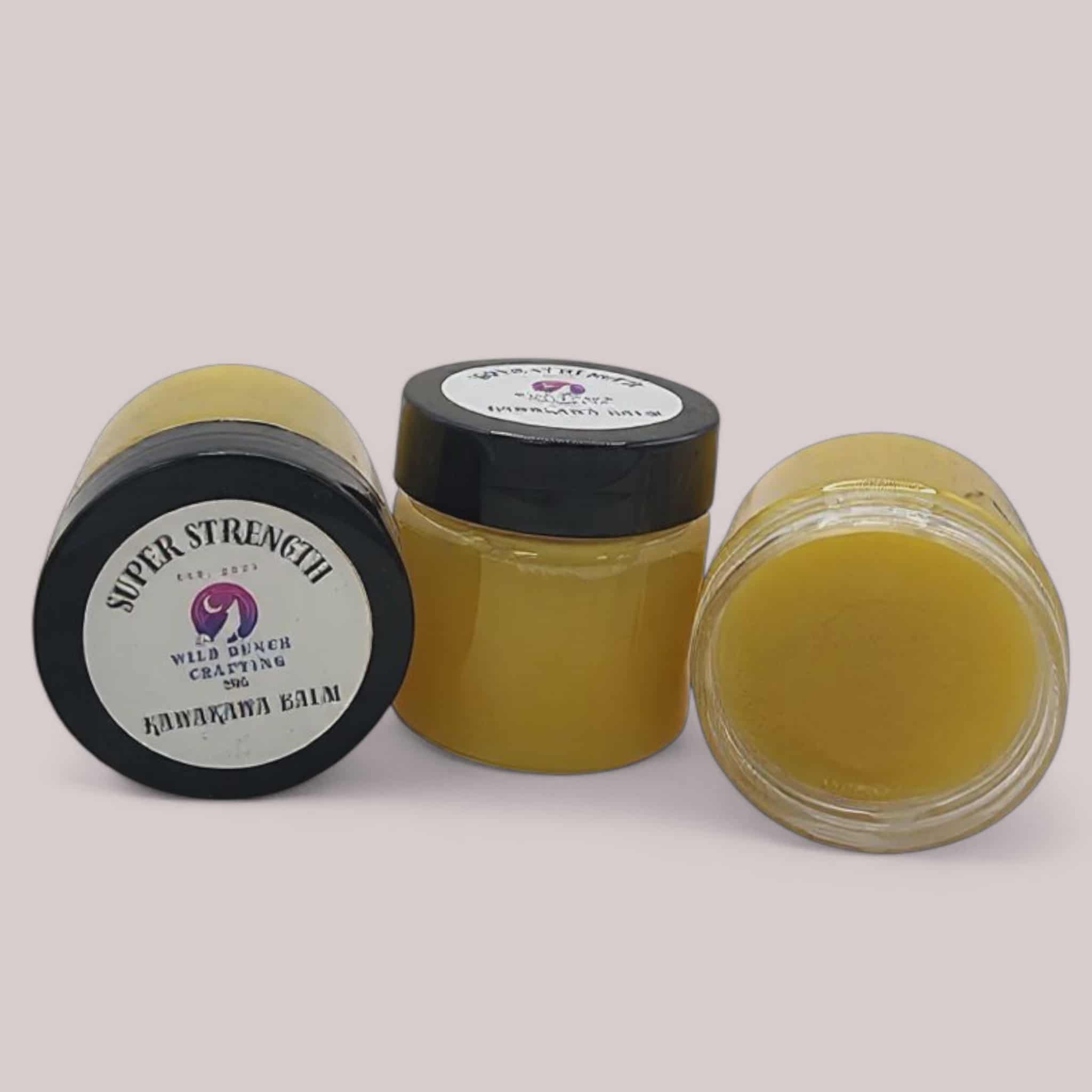 Super strength Kawakawa Balm - 50-60ml