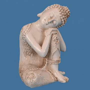 Sitting Buddah