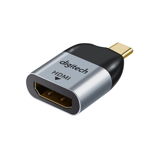 CNVTR USB TYPE C PLG - HDMI SKT