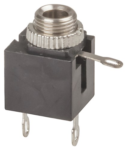SKT PNL 3.5MM STEREO BOX PLAST