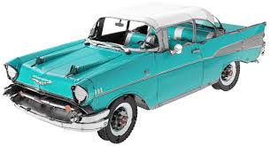 Metal Earth 1957 Chevrolet Bel Air