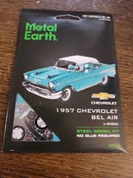 Metal Earth 1957 Chevrolet Bel Air