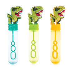 Bubbles Dinosaurs 35ml