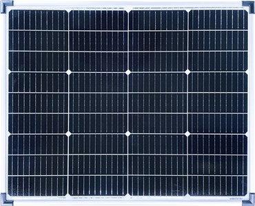 12V 80W SOLAR PANEL
